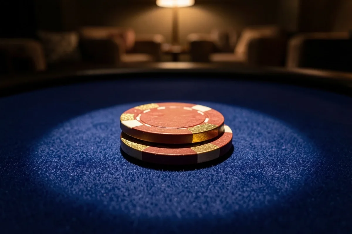 Kwaliteit van pokerchips en materialen