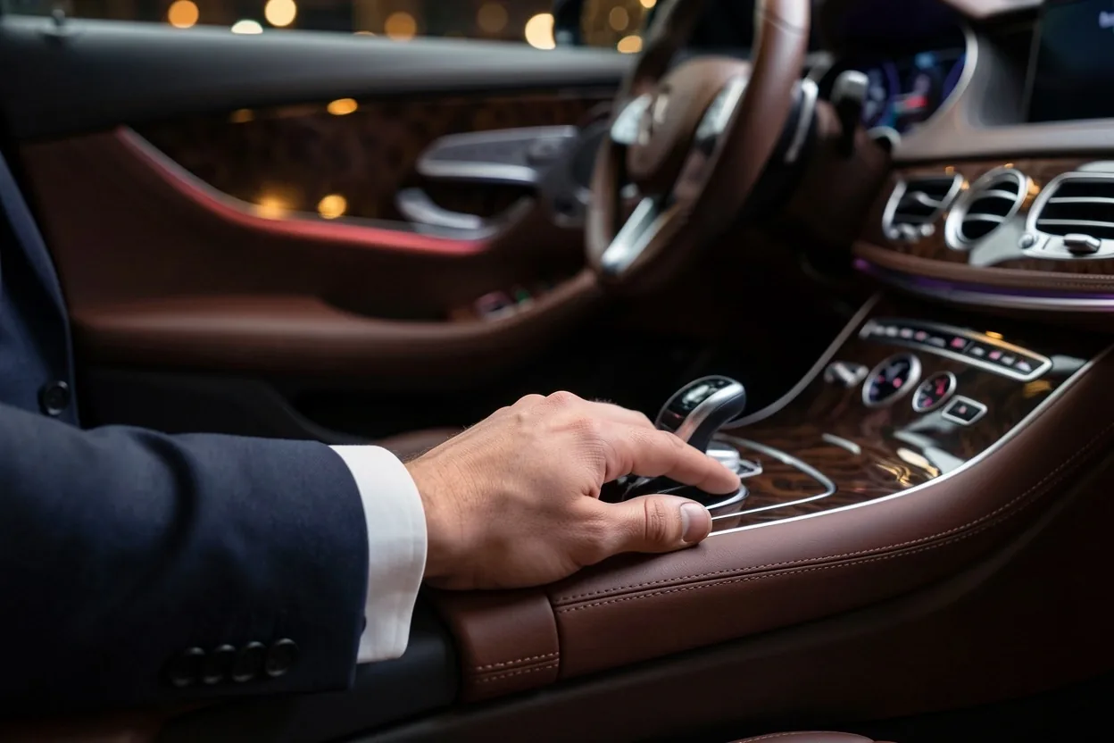 Dylvoria Premium Voertuiginterieur