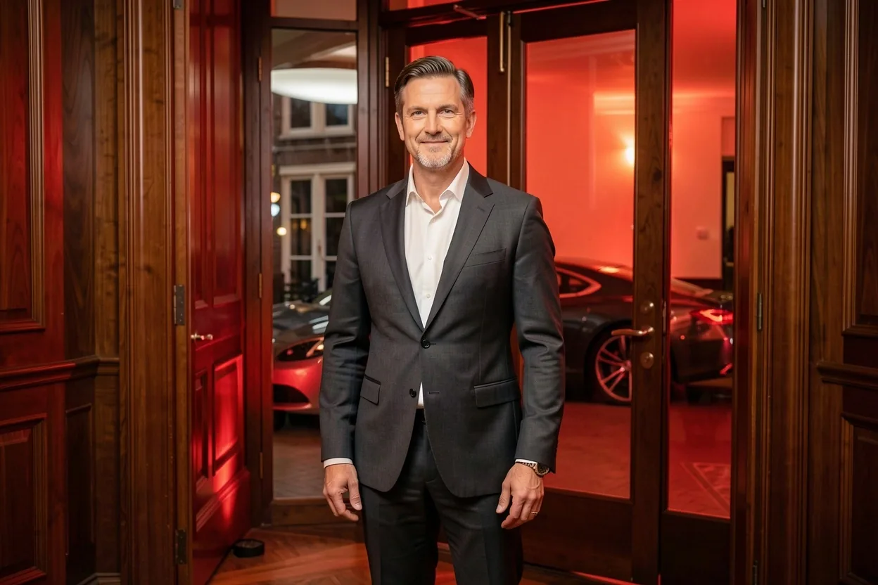 Gastheerschap en receptie bij Dylvoria Rotterdam